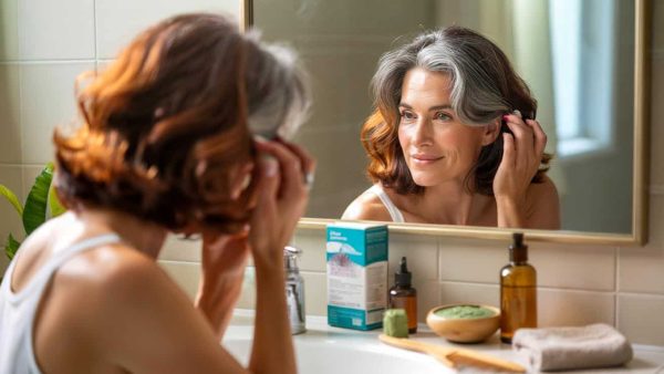 The Secret to Younger-Looking Hair: How This Natural Solution is Transforming the Beauty Industry