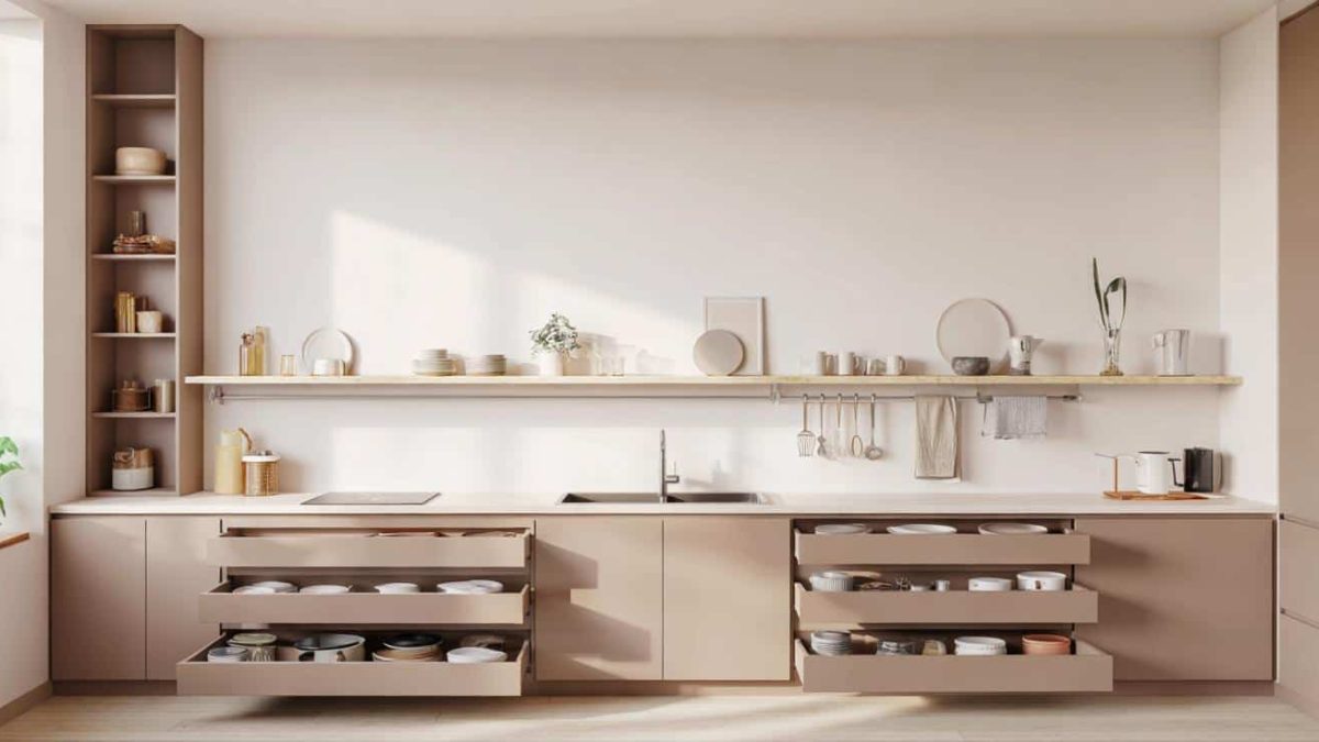 The Shocking Reason High Kitchen Wall Units Are Becoming a Thing of the Past (You Won’t Believe What’s Replacing Them!)