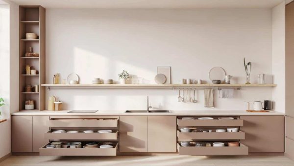 The Shocking Reason High Kitchen Wall Units Are Becoming a Thing of the Past (You Won’t Believe What’s Replacing Them!)