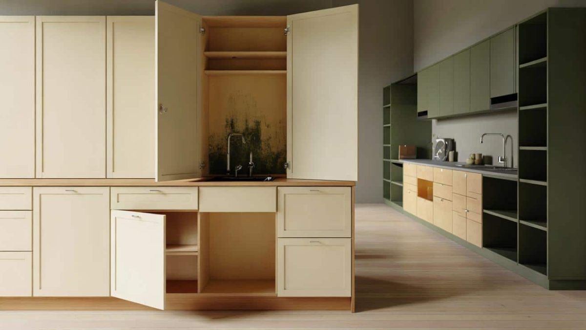Revolutionize Your Kitchen: The Incredible New Cabinets That Won’t Warp, Swell, or Grow Mold
