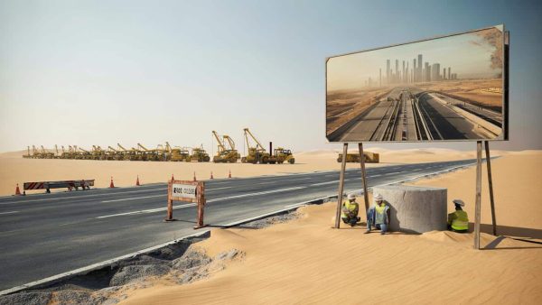 The Shocking Truth About the Desert City Mega-Project Downsize