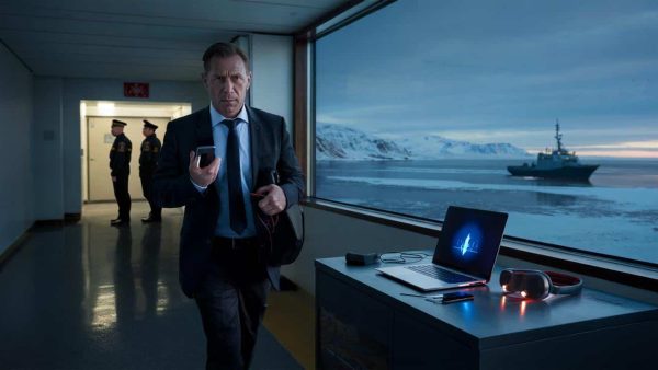 The Shocking Truth Behind Denmark’s Covert Bluetooth Blackout in Greenland