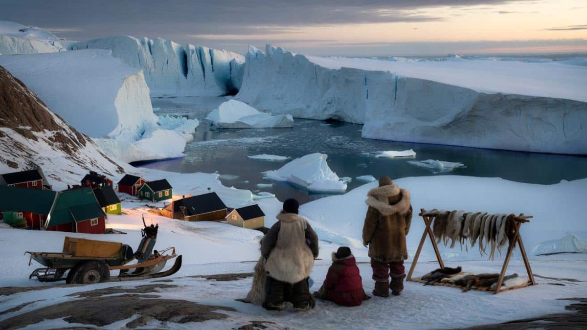 Shocking Discovery: Killer Whales Invade Greenland’s Collapsing Ice Shelves, Experts Alarmed