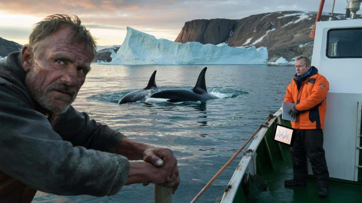 The Shocking Truth Behind Greenland’s Collapsing Fisheries – The Orca Takeover You Won’t Believe