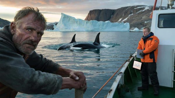 The Shocking Truth Behind Greenland’s Collapsing Fisheries – The Orca Takeover You Won’t Believe