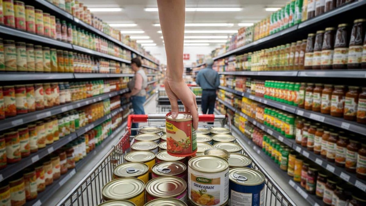 Grocery Experts Say This Is the One Part of the Supermarket Where Expired Products Are Most Often Overlooked