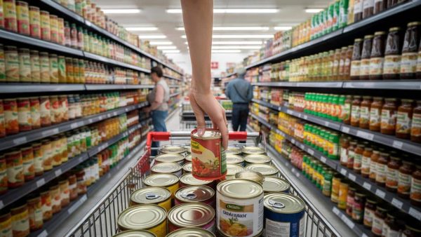 Grocery Experts Say This Is the One Part of the Supermarket Where Expired Products Are Most Often Overlooked
