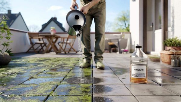 The Shocking Outdoor Cleaning Hack That’s Turning Neighbors Green With Envy