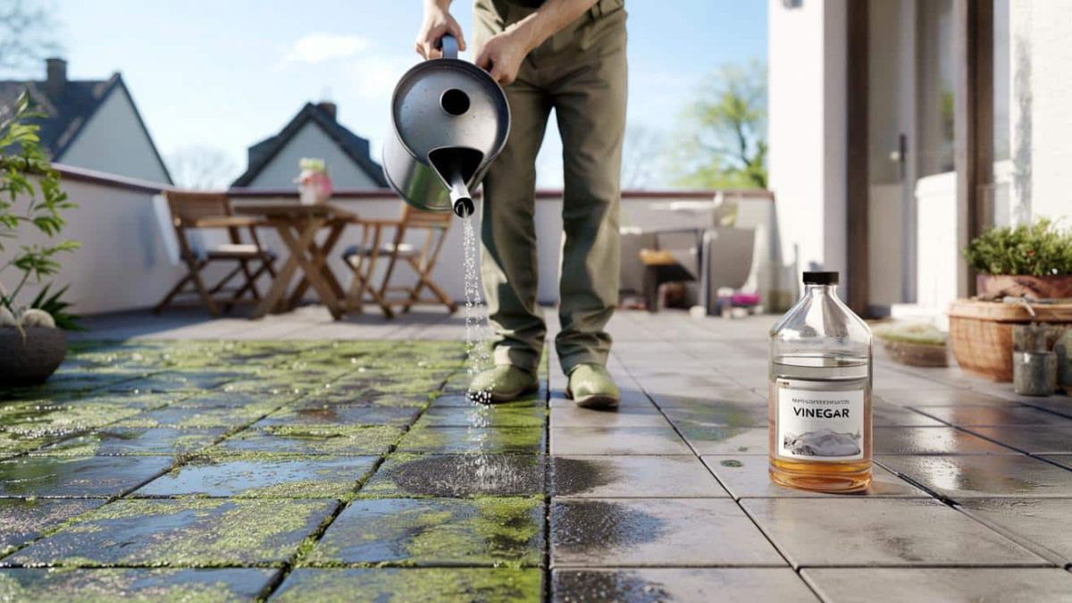 The Shocking Outdoor Cleaning Hack That’s Turning Neighbors Green With Envy