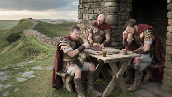 The Shocking Truth About Hadrian’s Wall: Legionaries Crawling With Parasites, History Books Lied To Us All