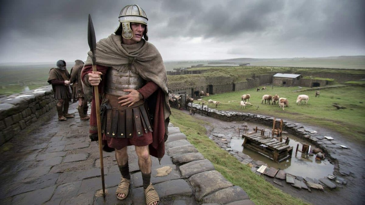 Hadrian’s Wall myth challenged as experts reveal Roman legionaries plagued by parasites and question the heroic narrative