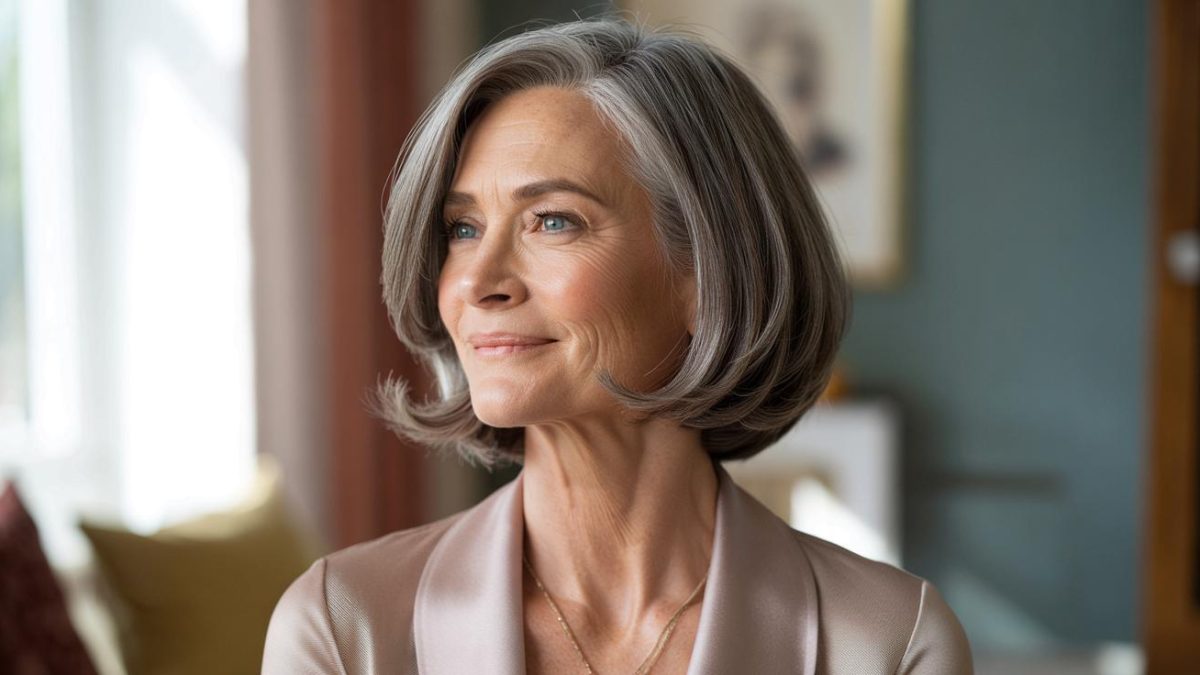Hair after 50: the one hairstyle that never looks “old-fashioned”