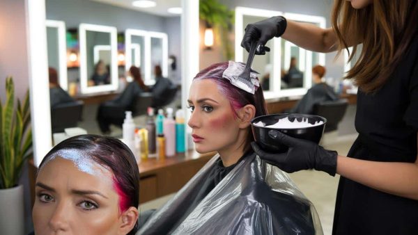 The Shocking Secrets Behind Hair Dye Addiction That Stylists Don’t Want You to Know