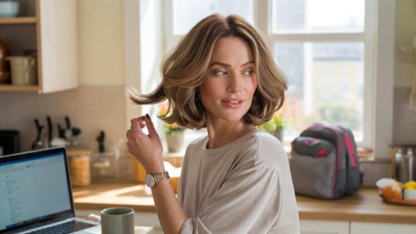 Unlock the Secret to Effortless Chic: The “Busy Life” Haircut for Busy Women in Their 30s