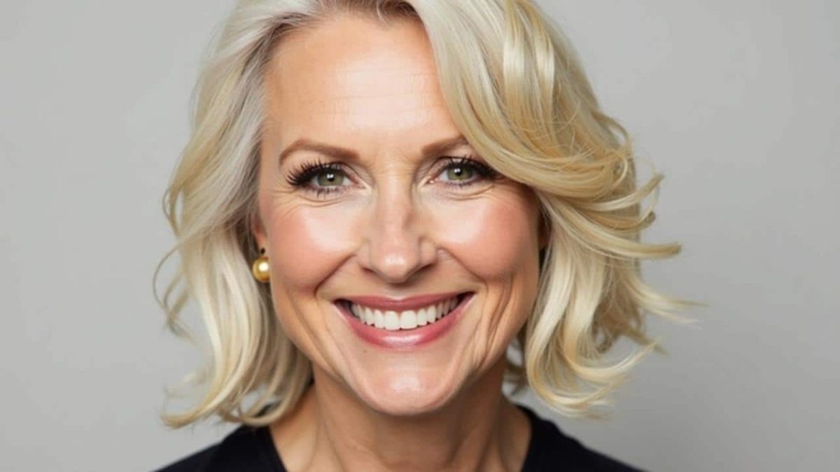 The Secret Trick to Younger-Looking Hair After 50: Invisible Layers for Fine, Limp Locks