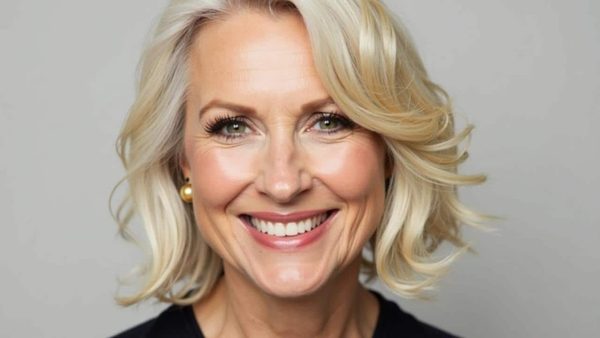 The Secret Trick to Younger-Looking Hair After 50: Invisible Layers for Fine, Limp Locks