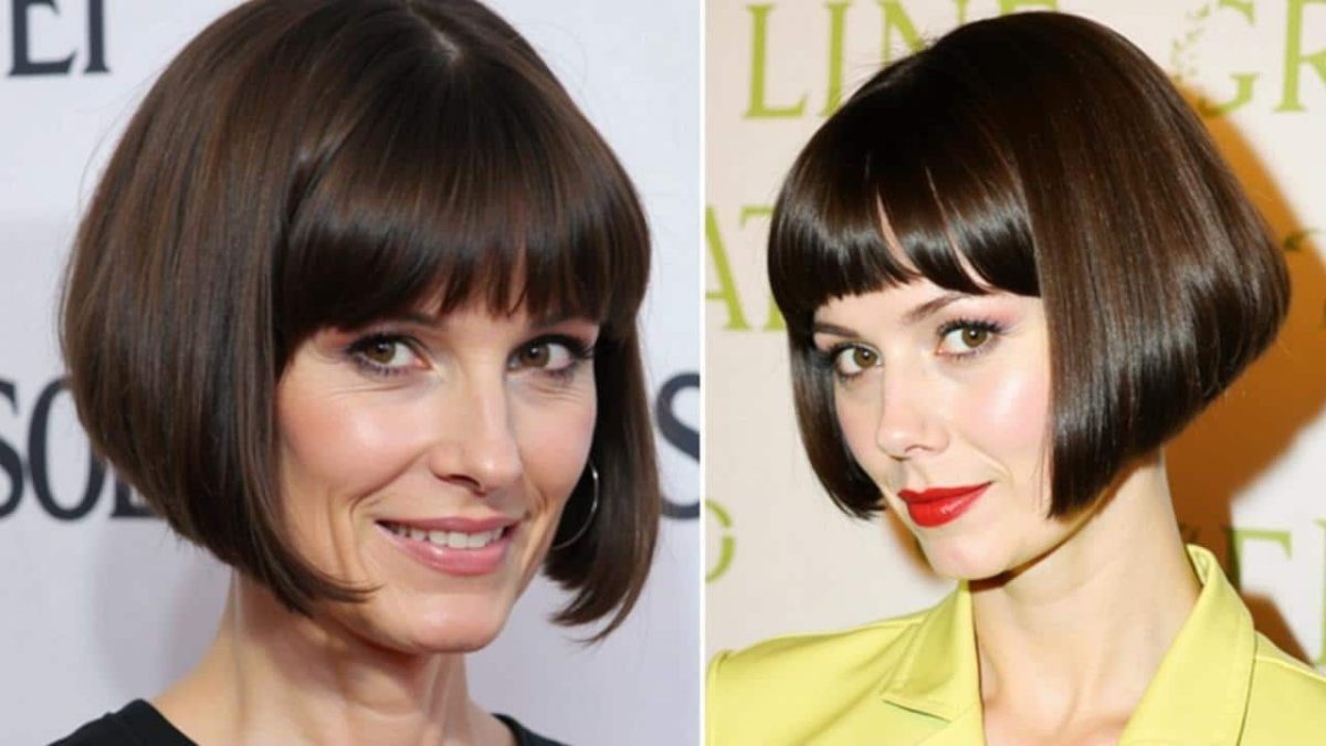 Hairstyle after 50: the 60s bob cut is back in fashion for 2026