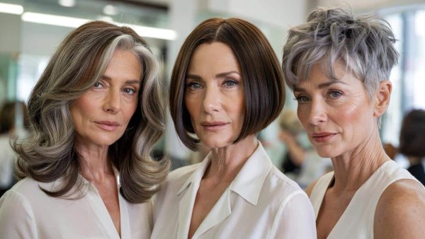 The Shocking Secrets Behind the Most Controversial Hairstyles After 50 That Will Make You Look Younger in 2026