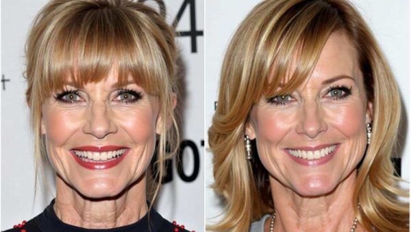 Hairstyles After 60: This Fringe Is The Stars’ Secret To Softening The Face