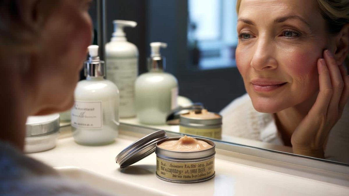 Have skin experts been lying for years this retro moisturizer beats luxury creams in blind tests