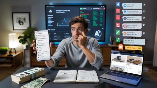 The Shocking Truth: How a Gambler Risked It All on GPT-4’s Financial Advice and the Unexpected Outcome!