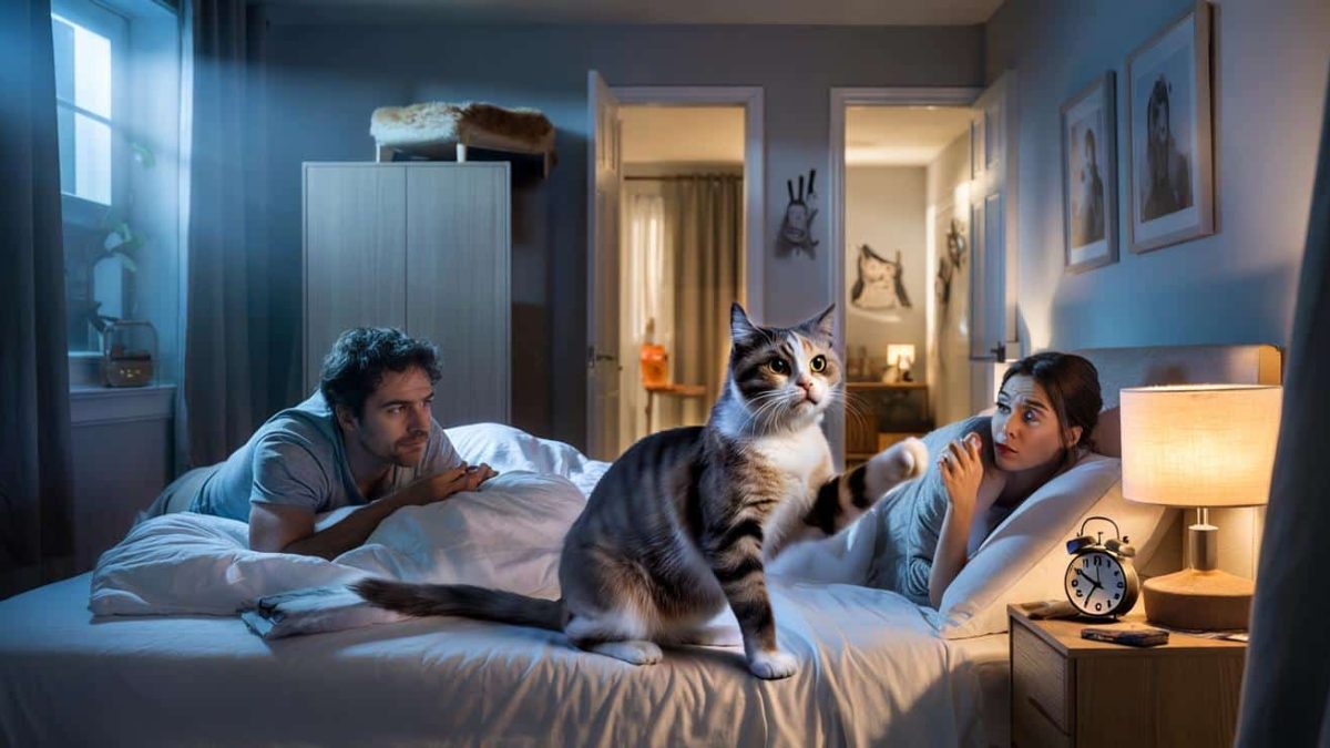 He decides when we get up”: can a cat really “rule” a household?