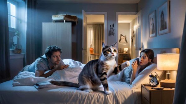 He decides when we get up”: can a cat really “rule” a household?