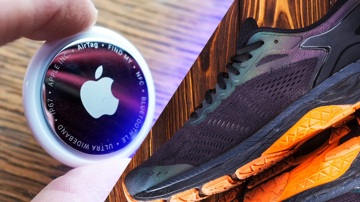 Sneaker Donation or High-Tech Sting? The Wild Story That’s Rocking the Charitable World