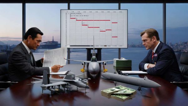 The Shocking Truth About How the US Rigged Japan’s Defense Contracts (and Got Away With It)