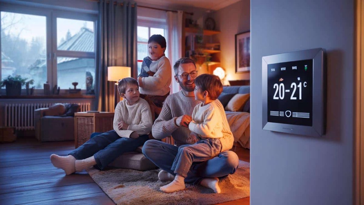 Heating: the old 19 °C rule is finally considered obsolete experts now reveal the indoor temperature they confidently recommend for real comfort and energy savings