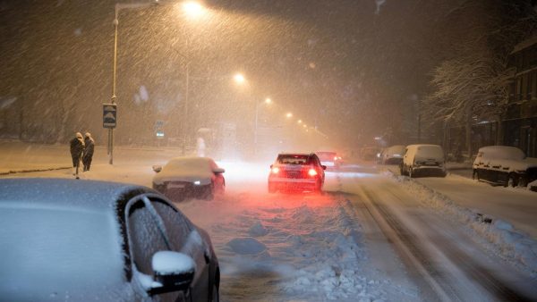 Shocking Blizzard Warnings Emerge as Meteorologists Brace for Extreme Snow Overnight