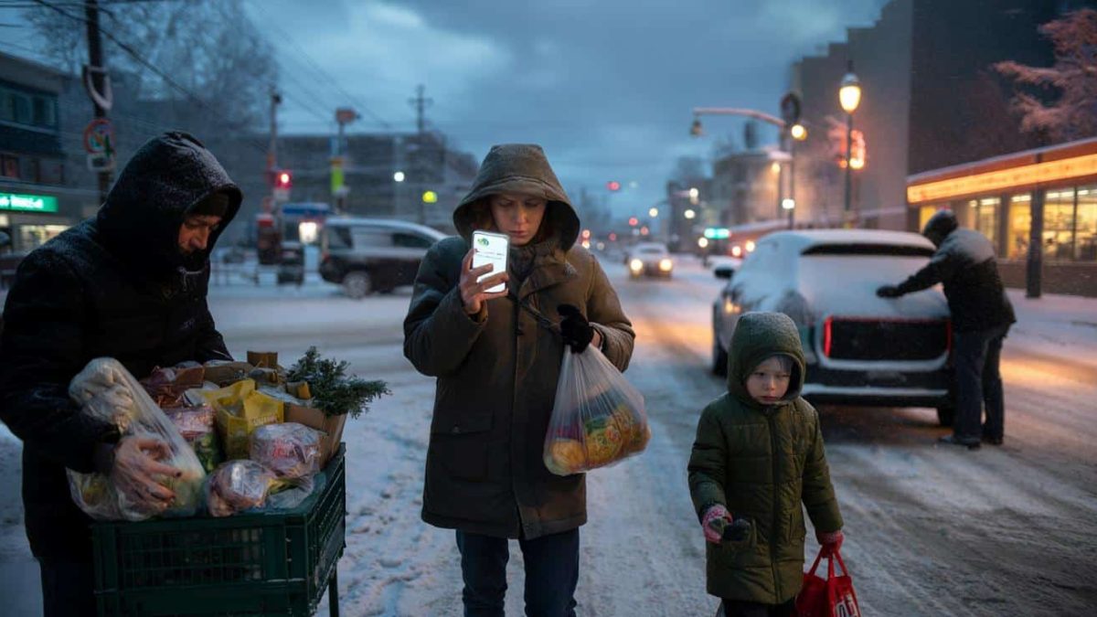 Brace for Impact: The Impending Blizzard That Could Paralyze Your City