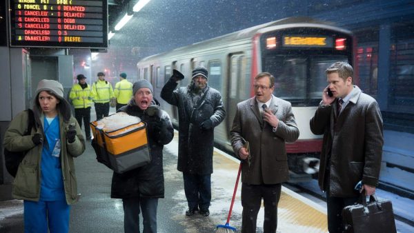 Shocking Blizzard Chaos: Commuters Erupt as Authorities Baffle with ‘Essential’ Decisions