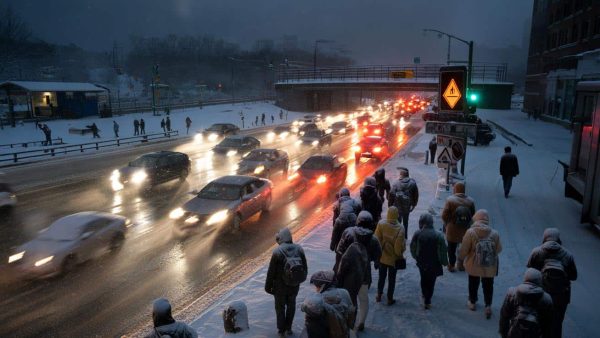 Shocking Blizzard Ahead: What You Need to Know to Survive the Winter Storm Chaos