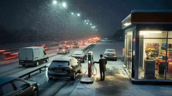 Heavy snow is now officially confirmed to intensify late tonight, with forecasters warning that visibility could collapse in minutes, yet drivers continue planning long journeys