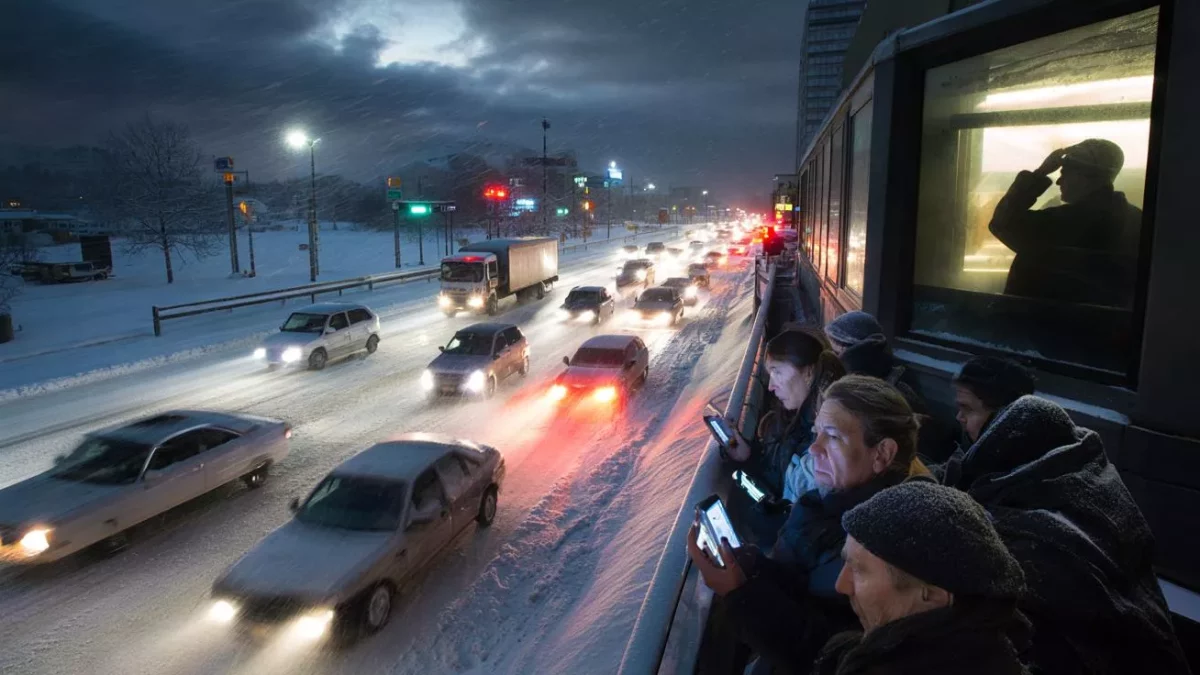 Snowpocalypse Ahead: Officials Brace for Winter Chaos as Forecasts Clash