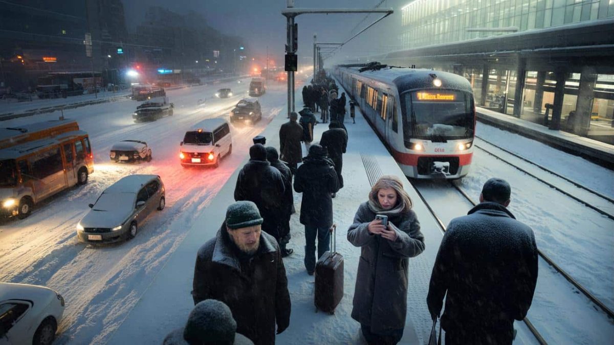 The Unbelievable Truth About Winter Chaos: Who’s Really to Blame?