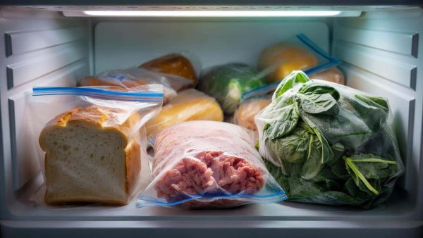Here are the 3 foods that don’t last long in your freezer