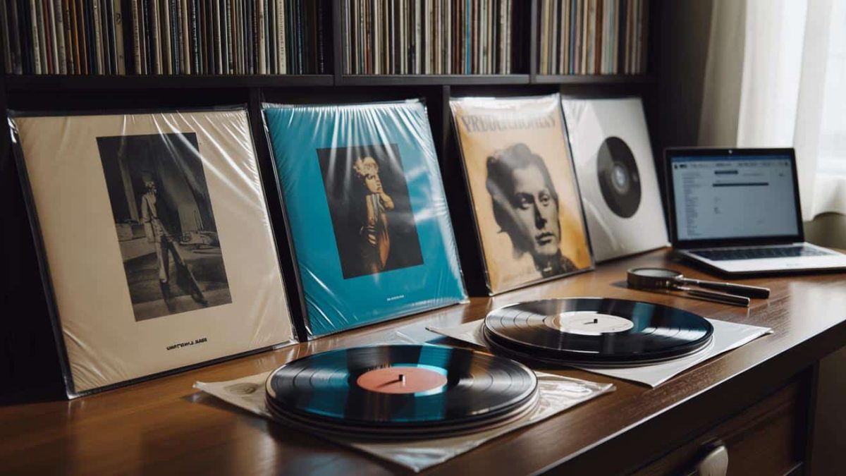 Here are the vinyl records worth the most money today (some top €100,000)