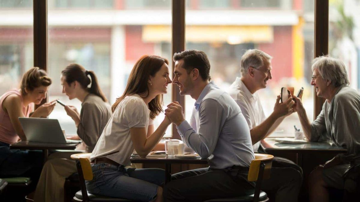 The Surprising Key to a Lifelong Love: What Age Gaps Reveal About Lasting Relationships