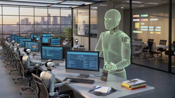 Shocking Secrets of AI-Run Companies Revealed – You Won’t Believe What Happened!