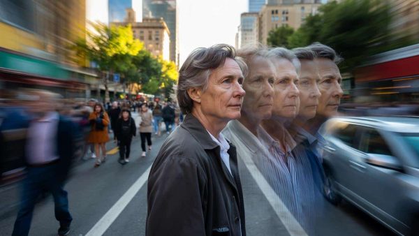 The Shocking Truth About Why Time Flies After 40 (You Won’t Believe This!)