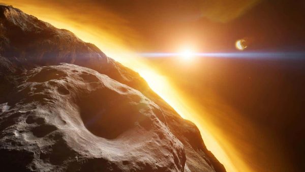 Unbelievable! Massive 700-Meter Asteroid Discovered Hiding Near Earth in the Sun’s Glare