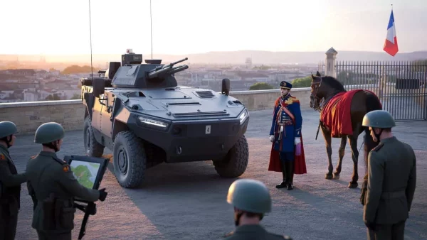 The Shocking Secret History of the Spahis Regiment: You Won’t Believe What Happened in Valence!