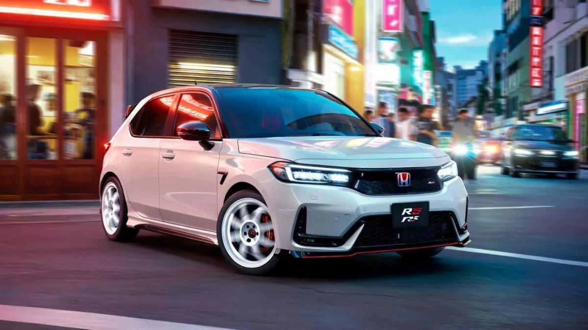 Forget the Civic Type R – This Micro Hatchback Packs a Surprising Punch for Just €12,500!
