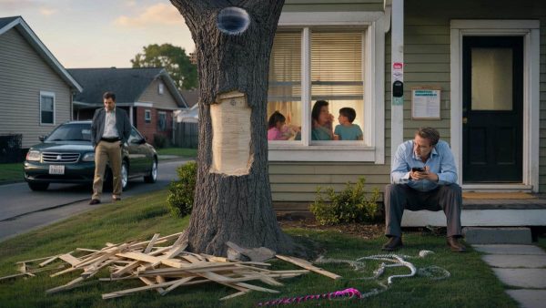Neighbors at War: The Shocking Feud Over a Treehouse That Divided a Community