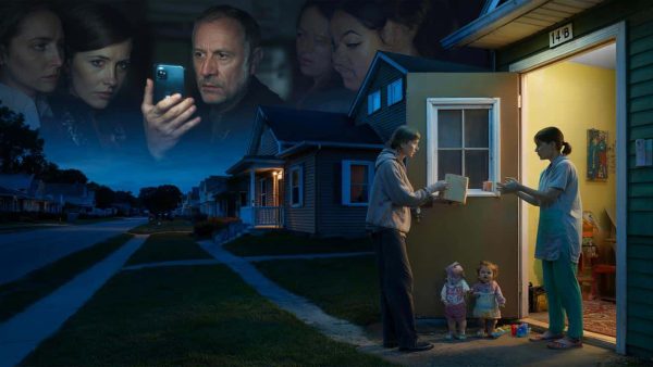 Shocking Expose: Neighbor Secretly Records Single Mom, Exposes Her Dirty Secrets to Entire Town