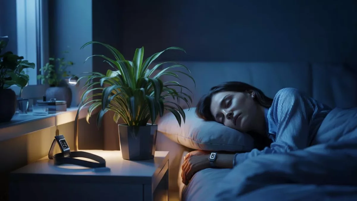 Shocking NASA Discovery: One Houseplant Can Boost Your Sleep by 37%