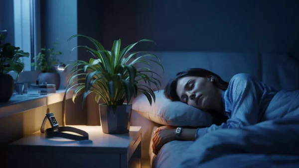 Shocking NASA Discovery: One Houseplant Can Boost Your Sleep by 37%