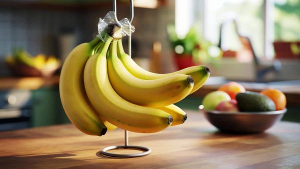 Revealed: The Genius Hack That Keeps Bananas Vibrant Yellow for Over 2 Weeks!